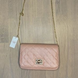 Charlotte Russe Chain Shoulder Bag